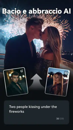 Filmora - Editor video AI screenshot