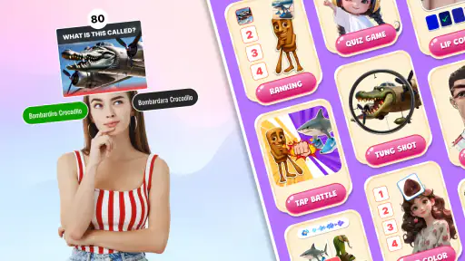 Filter Challenge Quiz Minigame screenshot