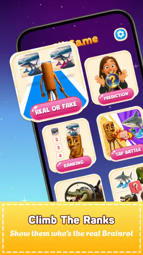 Filter Challenge Quiz Minigame screenshot