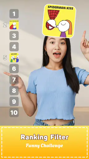 Filter Challenge Quiz Minigame screenshot
