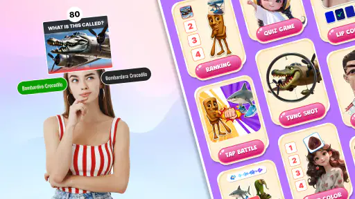 Filter Challenge Quiz Minigame screenshot