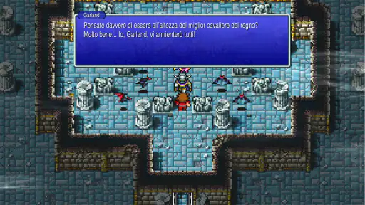 FINAL FANTASY screenshot