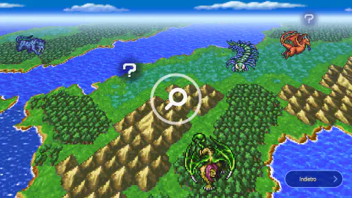 FINAL FANTASY screenshot