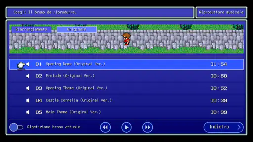FINAL FANTASY screenshot
