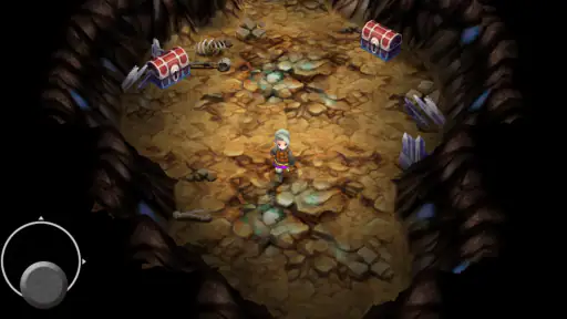FINAL FANTASY III (3D REMAKE) screenshot