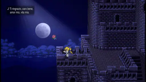 FINAL FANTASY VI screenshot