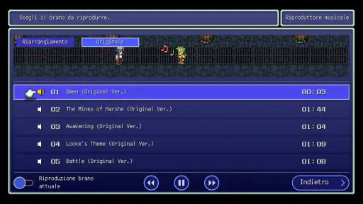 FINAL FANTASY VI screenshot