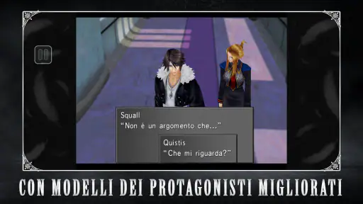 FINAL FANTASY VIII Remastered screenshot
