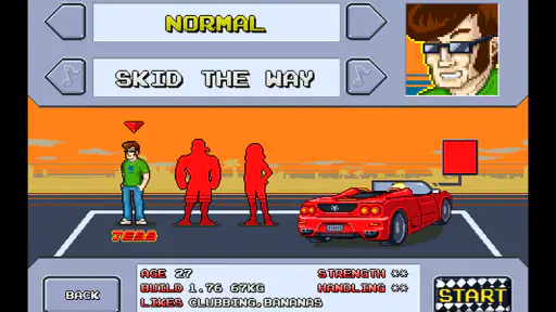 Final Freeway 2R screenshot