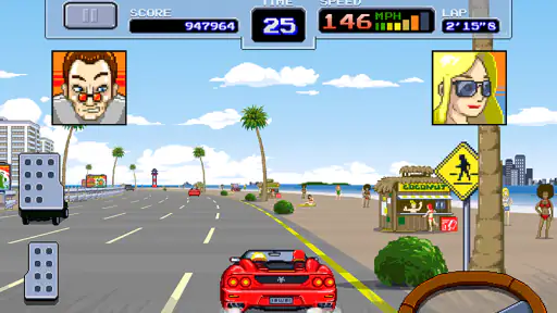 Final Freeway 2R screenshot