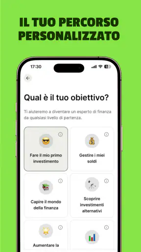 Finanz: Finanza Personale screenshot