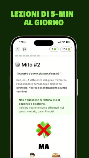 Finanz: Finanza Personale screenshot