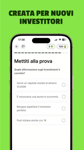 Finanz: Finanza Personale screenshot