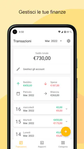 Finanza Pro screenshot