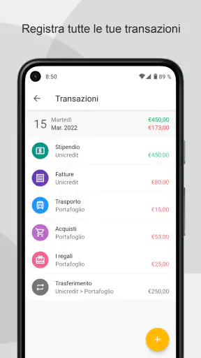 Finanza Pro screenshot