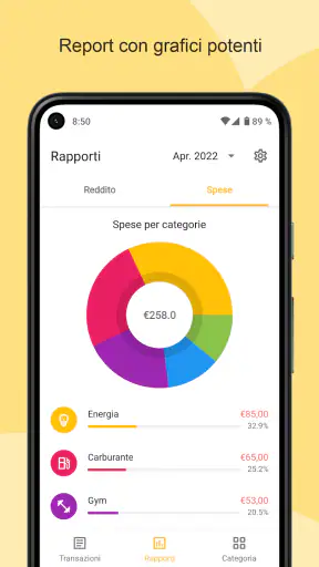 Finanza Pro screenshot