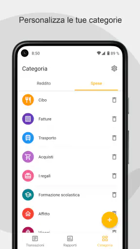 Finanza Pro screenshot