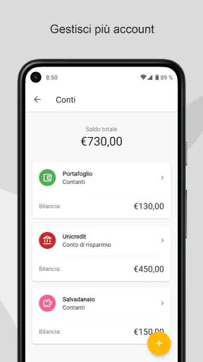 Finanza Pro screenshot