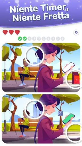 Find Differences Search & Spot screenshot