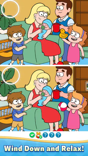 Find Fun Difference: Spot it! screenshot
