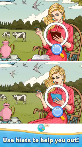Find Fun Difference: Spot it! screenshot
