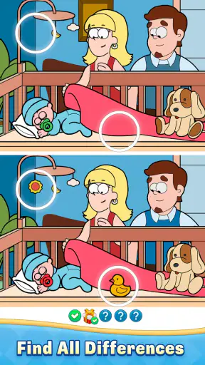 Find Fun Difference: Spot it! screenshot
