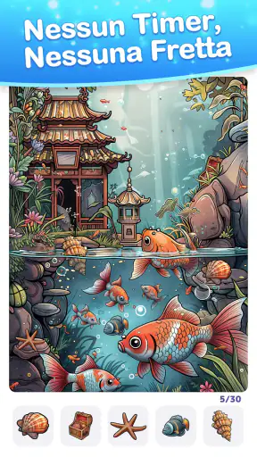 Find Hidden Objects - Spot It! screenshot