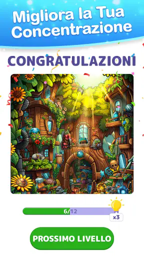 Find Hidden Objects - Spot It! screenshot