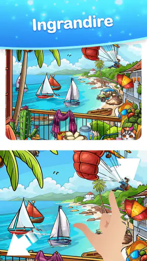 Find Hidden Objects - Spot It! screenshot