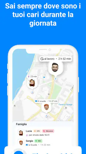 Findmykids: trova cellulare screenshot