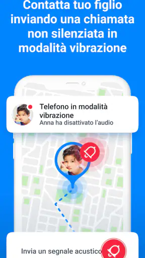 Findmykids: trova cellulare screenshot