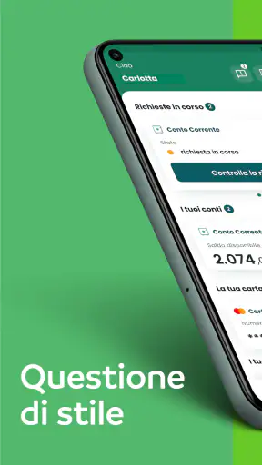 Findomestic Banca Mobile screenshot