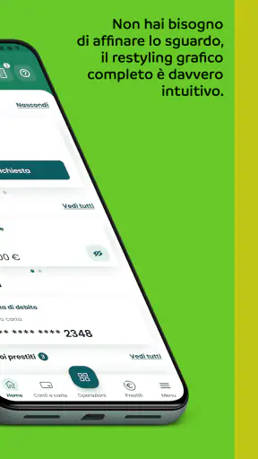 Findomestic Banca Mobile screenshot
