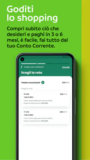 Findomestic Banca Mobile screenshot