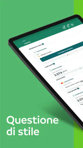 Findomestic Banca Mobile screenshot