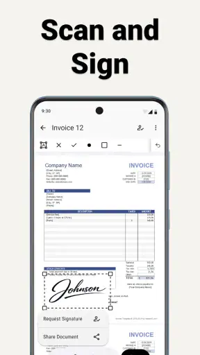 Firma Digitale: Fill & Sign screenshot