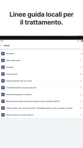 Firstline screenshot