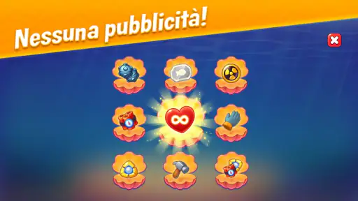 Fishdom screenshot