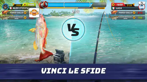 Fishing Clash: gioco di sport screenshot