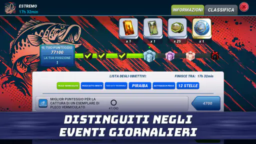 Fishing Clash: gioco di sport screenshot