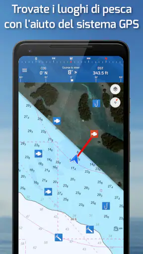 Fishing Points: Marea & Pesca screenshot
