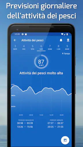 Fishing Points: Marea & Pesca screenshot