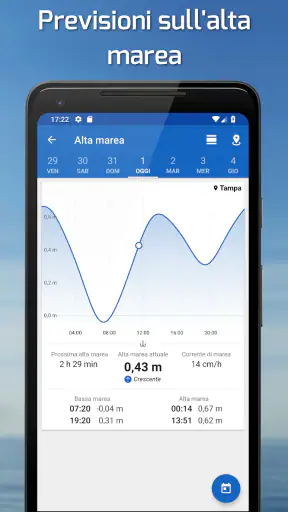 Fishing Points: Marea & Pesca screenshot
