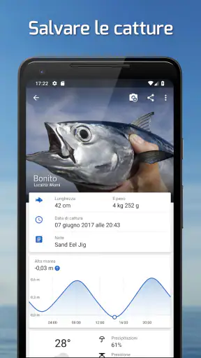Fishing Points: Marea & Pesca screenshot
