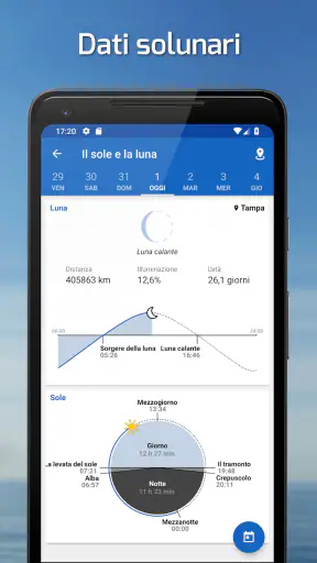 Fishing Points: Marea & Pesca screenshot