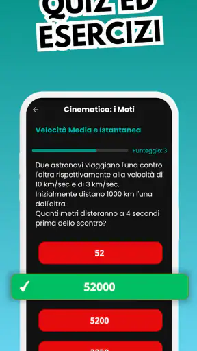 Fisica Master compiti a scuola screenshot