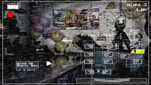 Five Nights at Freddy's 2 screenshot
