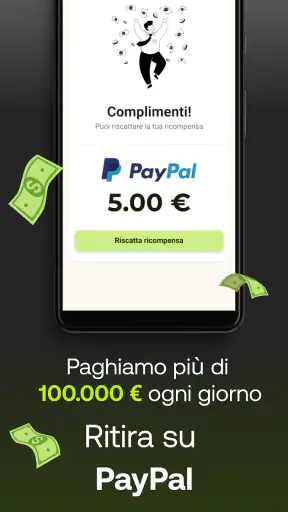 Five Surveys: Guadagnare Soldi screenshot