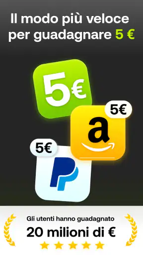 Five Surveys: Guadagnare Soldi screenshot