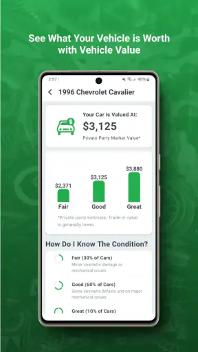 FIXD OBD2 Scanner screenshot